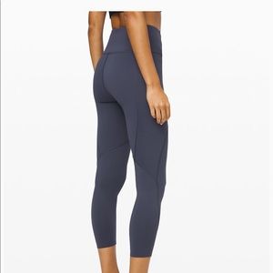 Lululemon To The Beat Tight 24" size 6